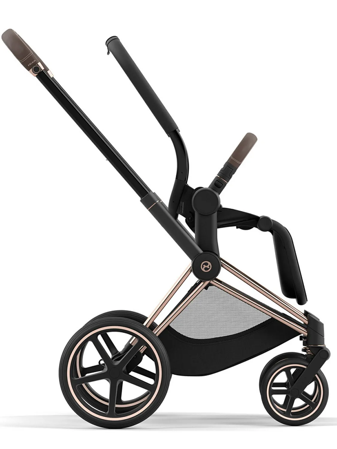 Шасси с каркасом прогулочного блока Cybex Priam IV