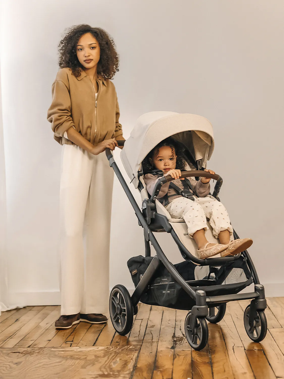 Коляска прогулочная UPPABaby CRUZ V3