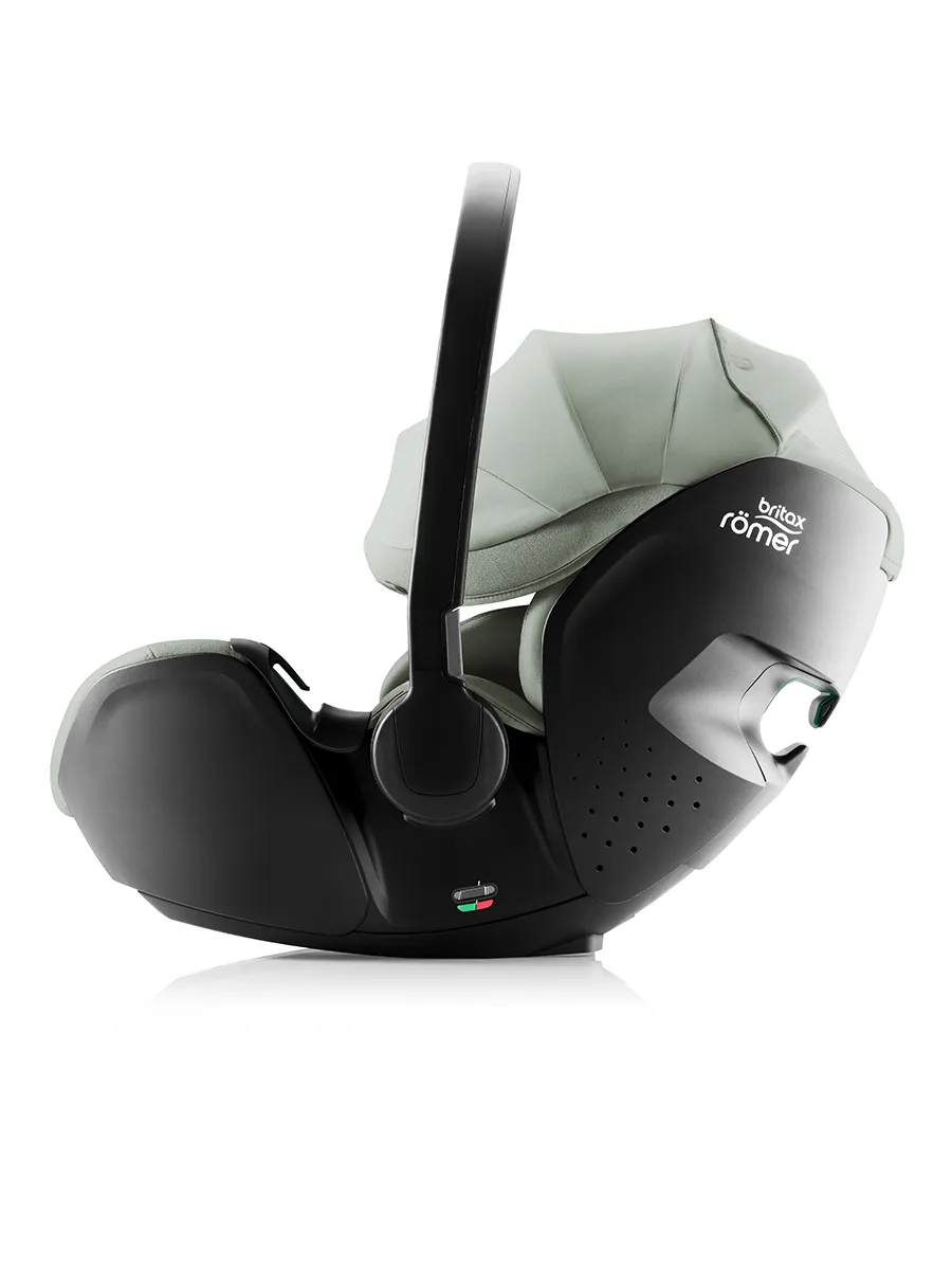 Автокресло 0+ Britax Roemer BABY-SAFE PRO Style + VARIO BASE 5Z