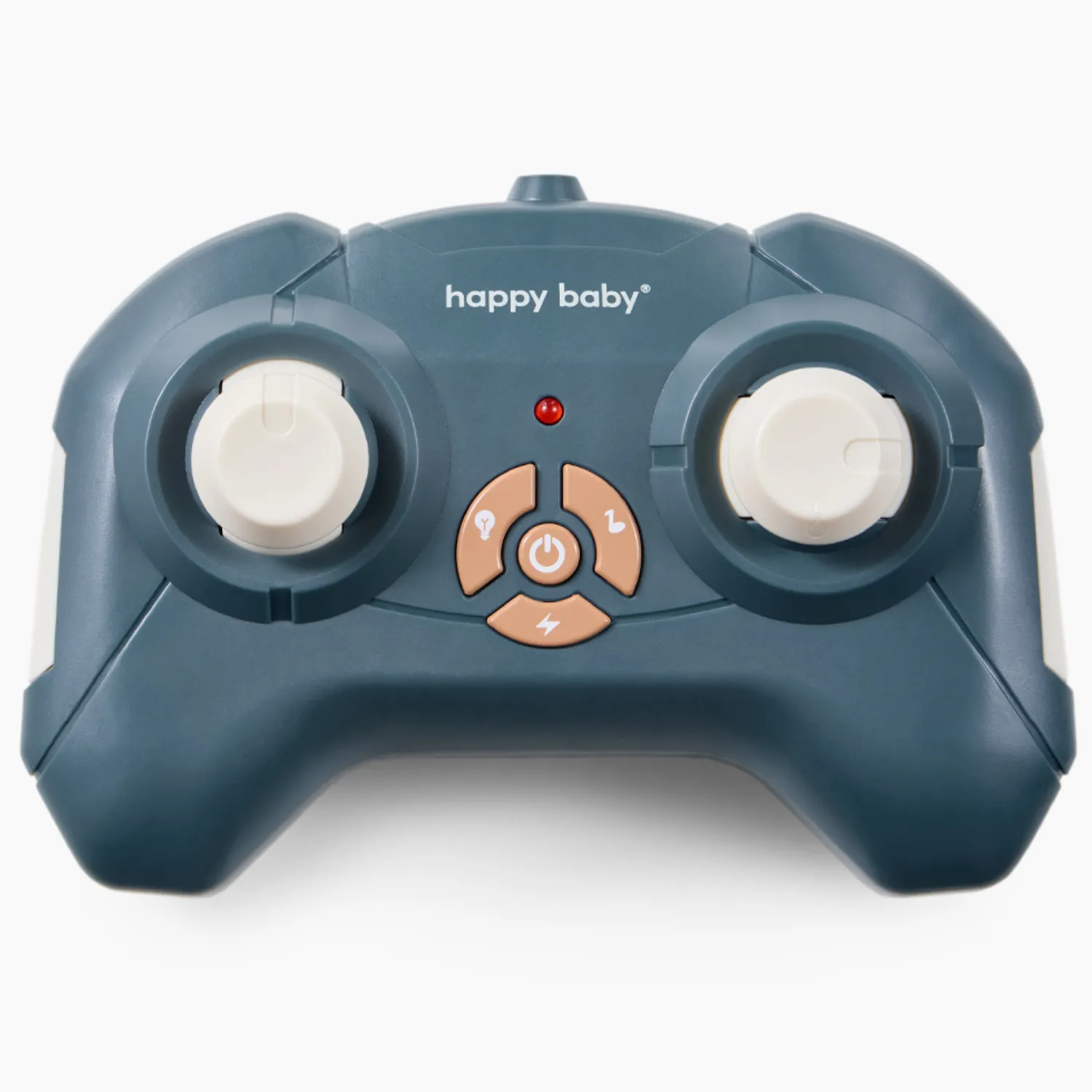 Набор игрушечных машинок Happy Baby Crush Bump brown/blue 331980