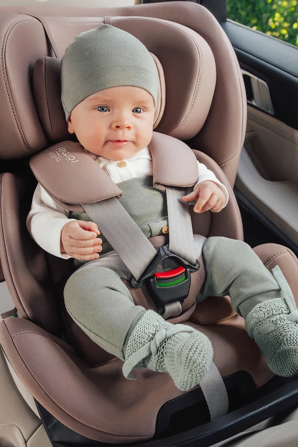Автокресло 0+/1/2 Britax Roemer Swivel
