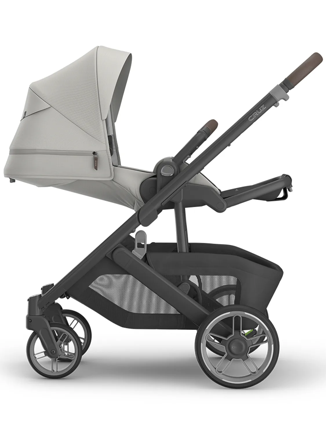 Коляска прогулочная UPPABaby CRUZ V3