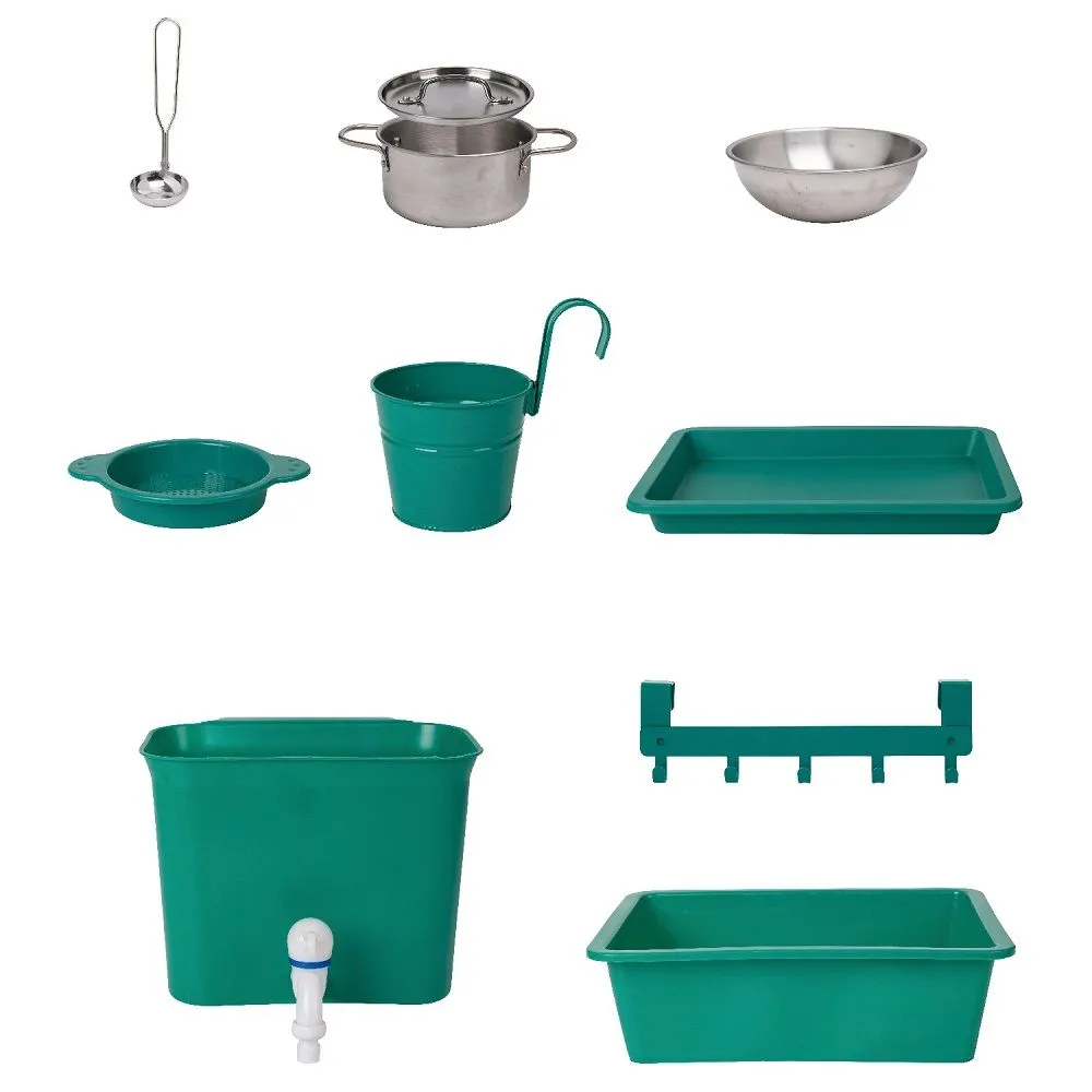 Игровая кухня Hape «Моя первая кухня» E3193_HP