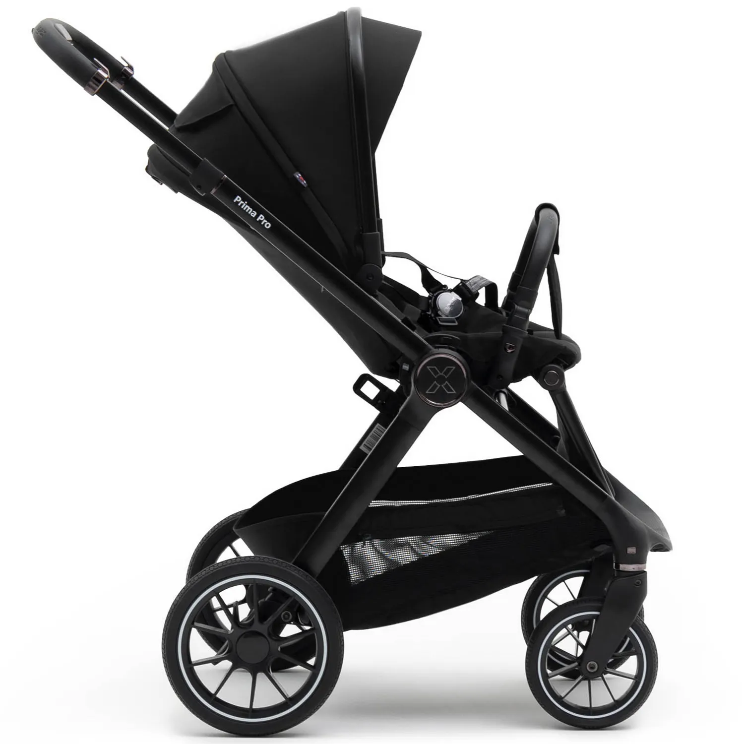 Коляска 2 в 1 AGEX Prima Pro 2025