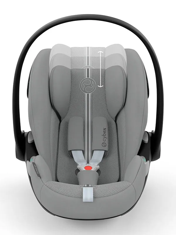 Автокресло 0  CYBEX Cloud G3 i-Size Plus