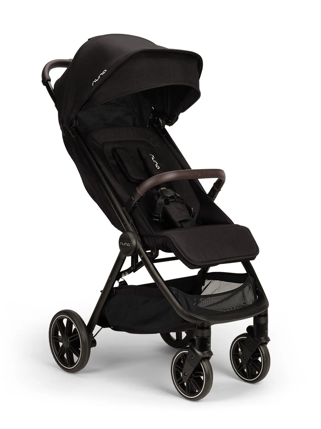 Коляска прогулочная Nuna TRVL LX