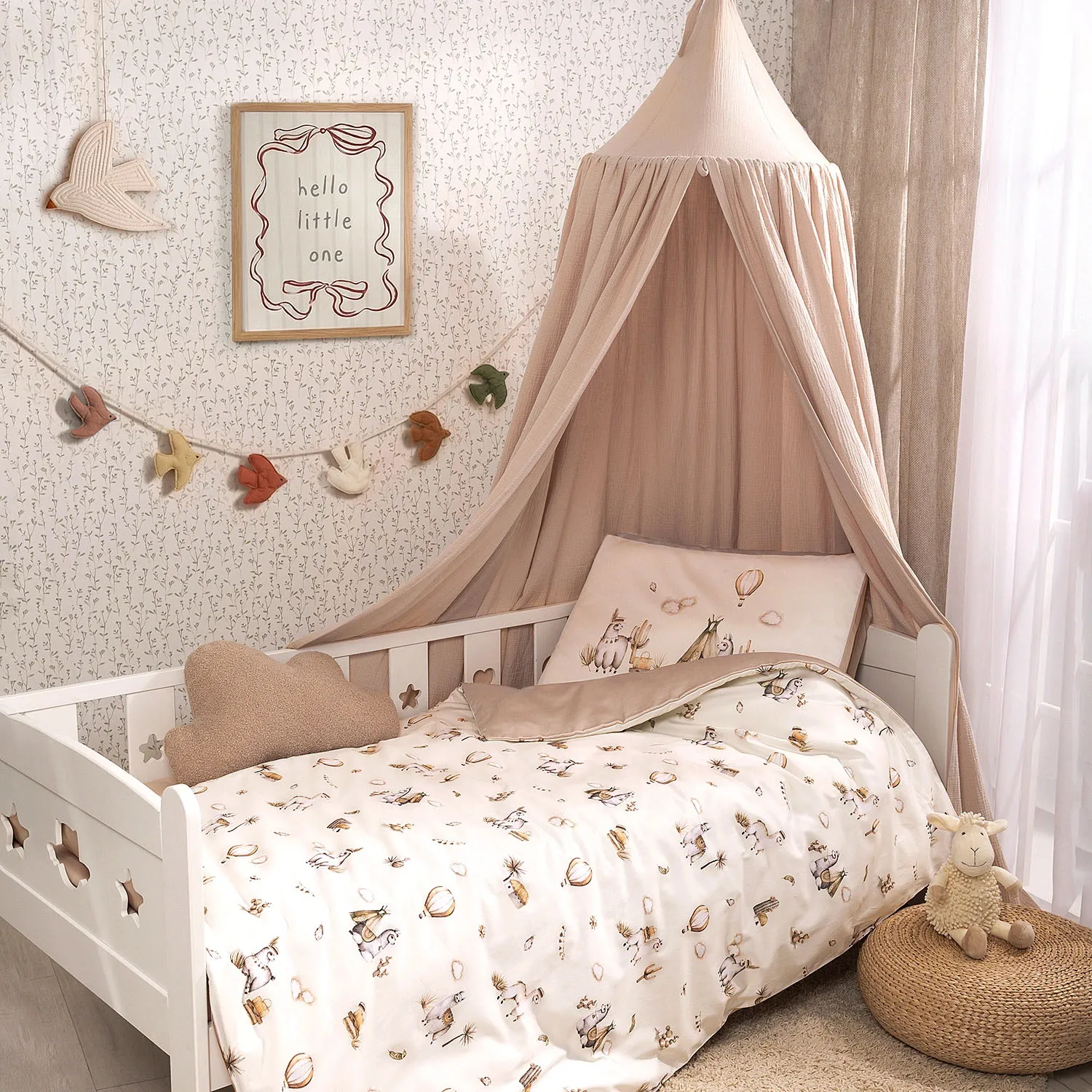 Постельное белье PERINA  Alpaca 160х80 см 3 предмета ПК3-14.4