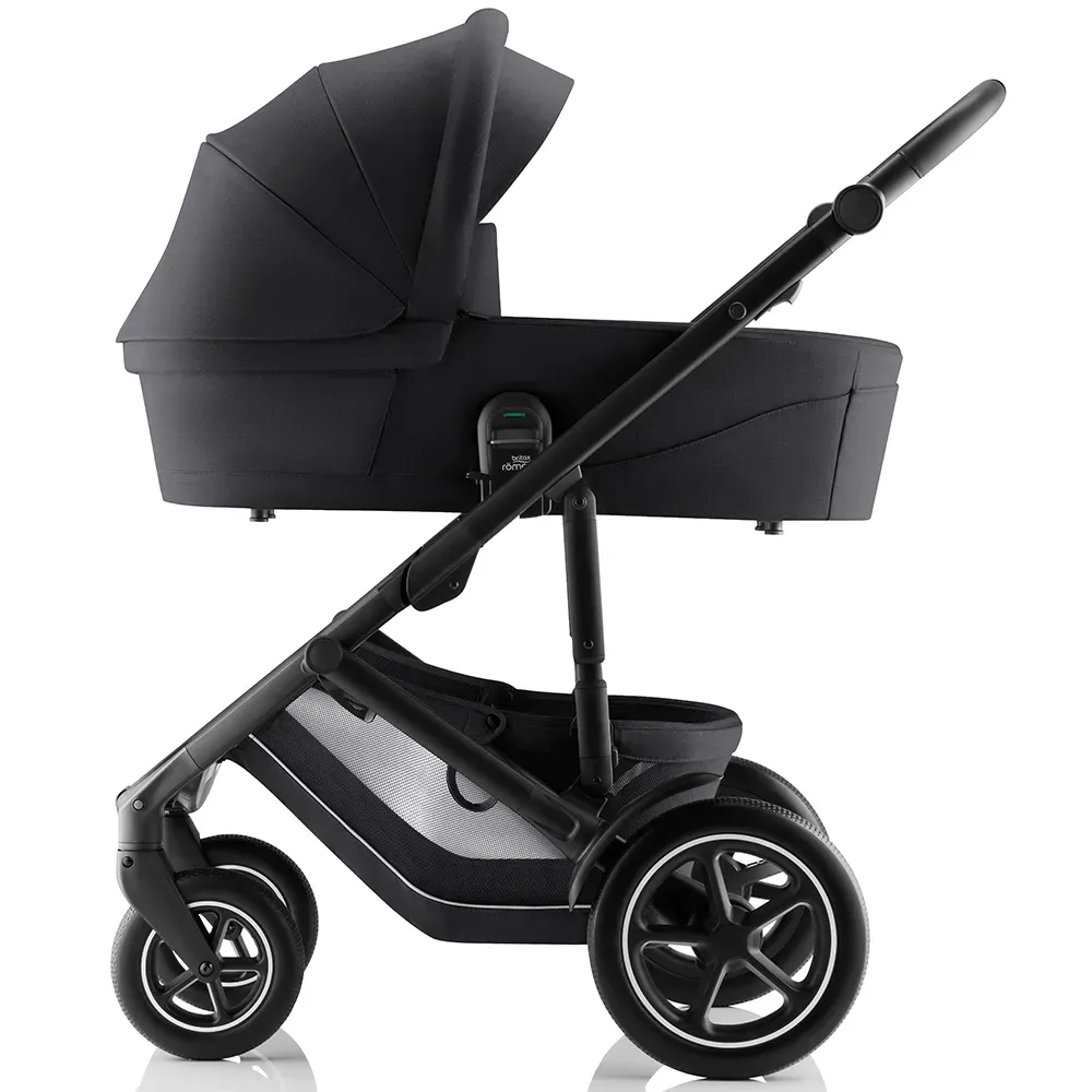 Коляска 3 в 1 Britax Roemer Smile 5Z Style Baby-Safe Core