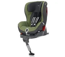 Где в машине разместить детское автокресло?