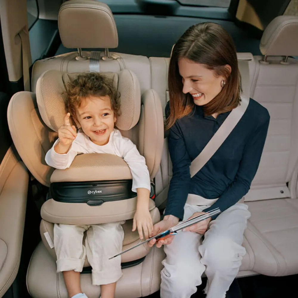 Автокресло 1/2/3 Cybex Pallas G2 Plus