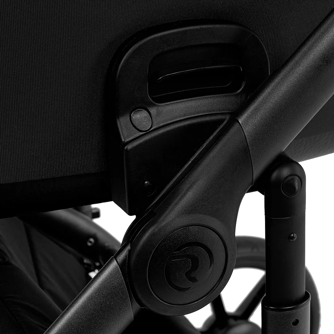 Коляска 2 в 1 Roan BASS Next 2.0