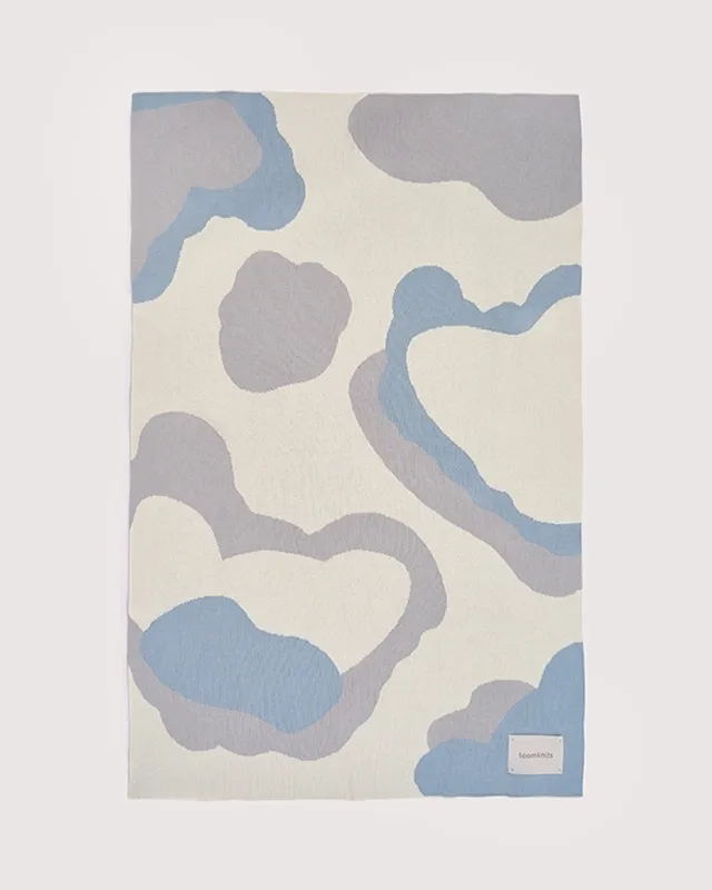 Плед детский LoomKnits Мультиколор 80х120 см LW5052-060-80/120