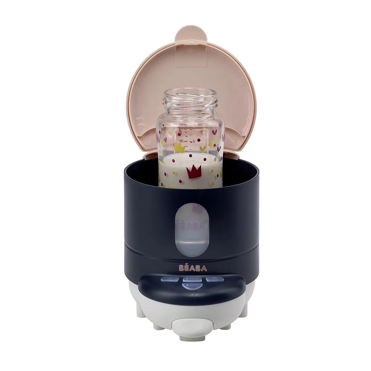 Подогреватель воды для детской смеси Beaba 3 в 1 Bib' Expresso Basic NEW