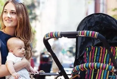 Как сделать Вашу коляску ещё красивее и функциональнее?