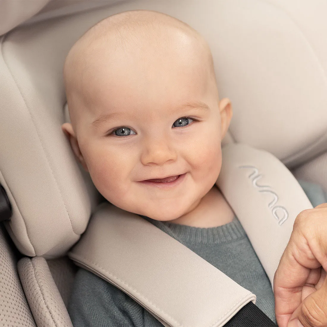 Автокресло 0+/1 Nuna PRUU AIRE