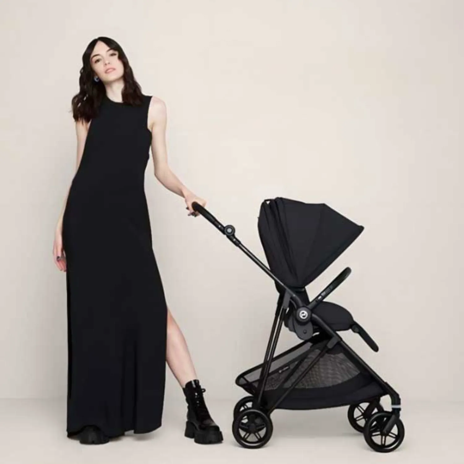 Адаптер Cybex Melio для установки автокресел Maxi-Cosi/Cybex/BeSafe