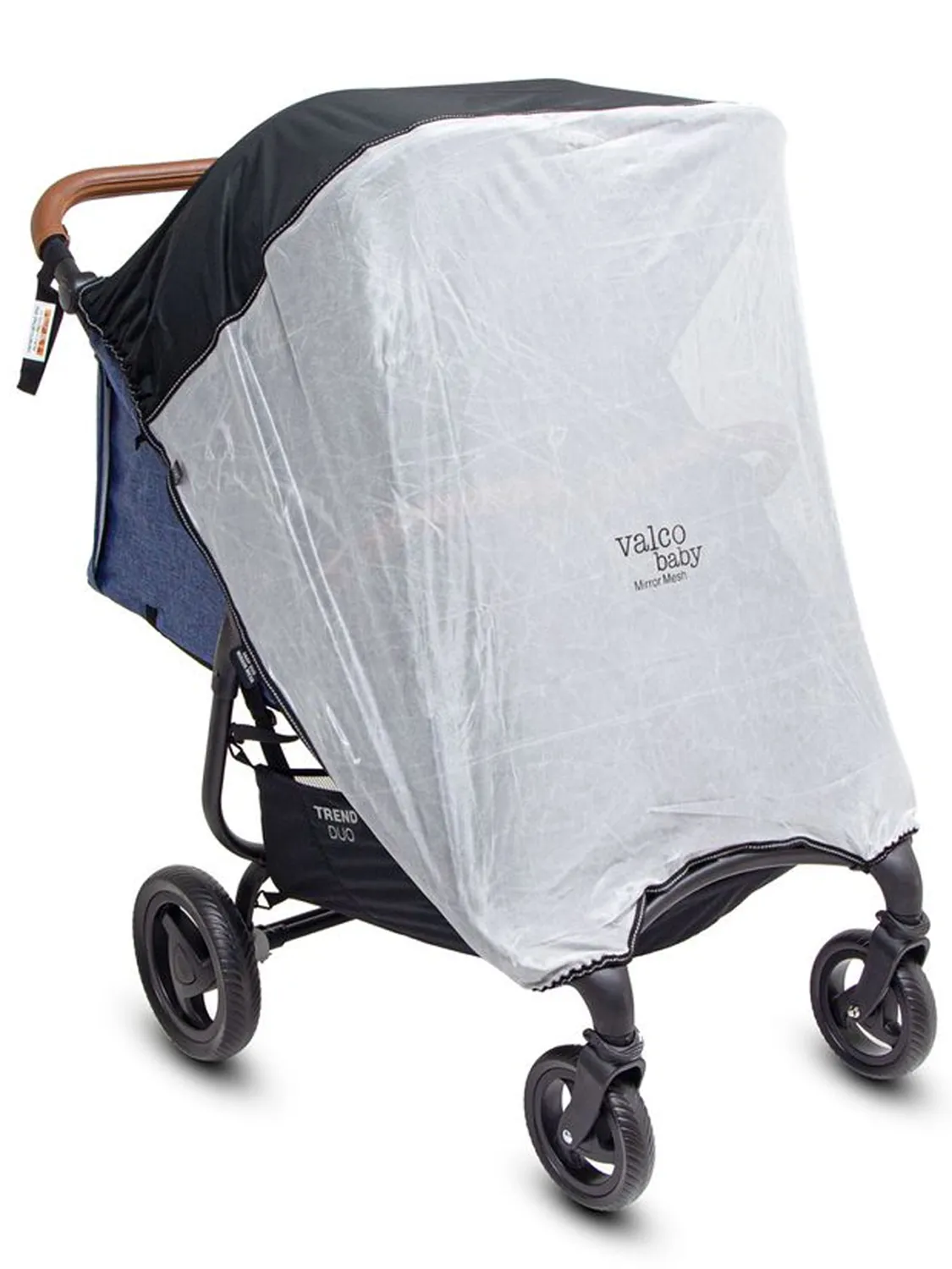 Москитная сетка Valco Baby (Mirror mesh Two Hoods / Snap Duo)