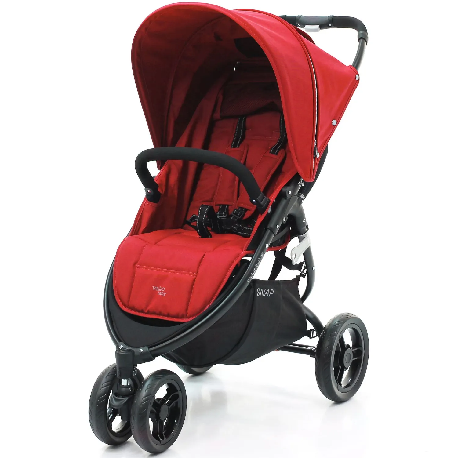 Коляска прогулочная Valco Baby Snap + накидка на ножки