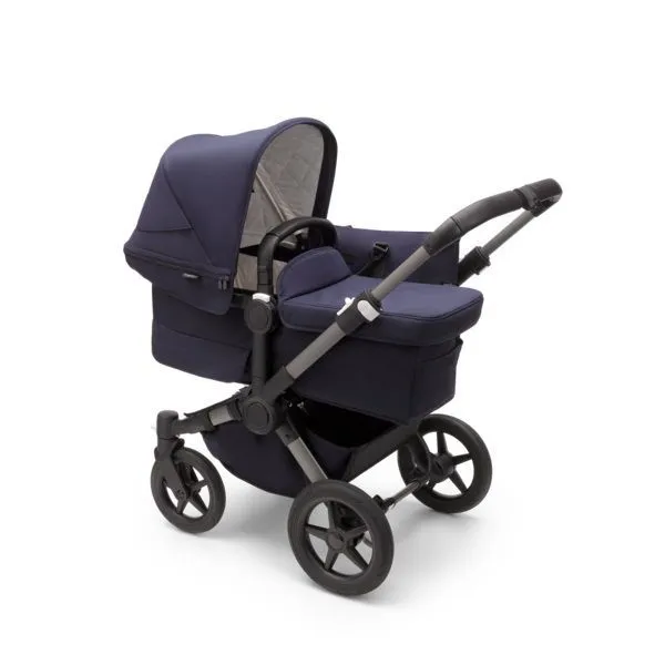 Коляска 2 в 1 Bugaboo Donkey 5 Mono Complete Classic