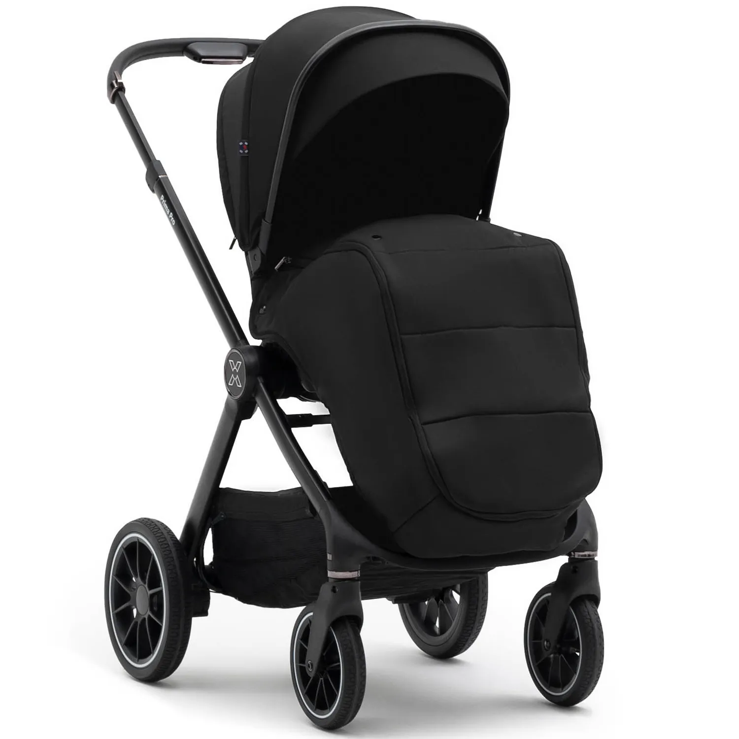 Коляска 2 в 1 AGEX Prima Pro 2025