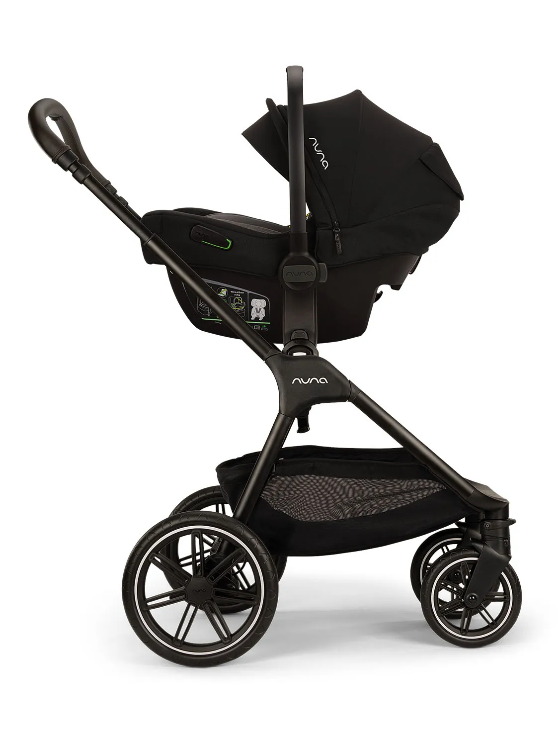 Автокресло 0+ Nuna PIPA NEXT