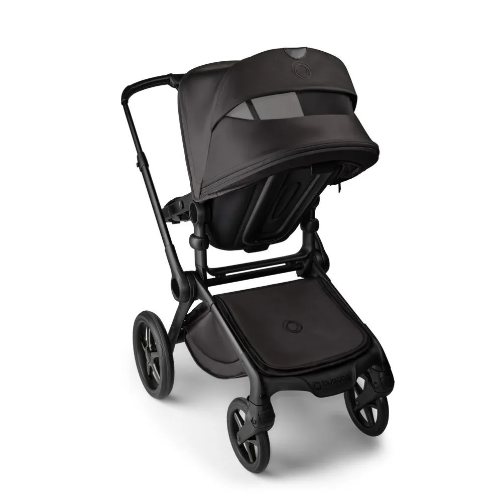 Коляска 2 в 1 Bugaboo Fox 5 Complete Noir Limited Edition