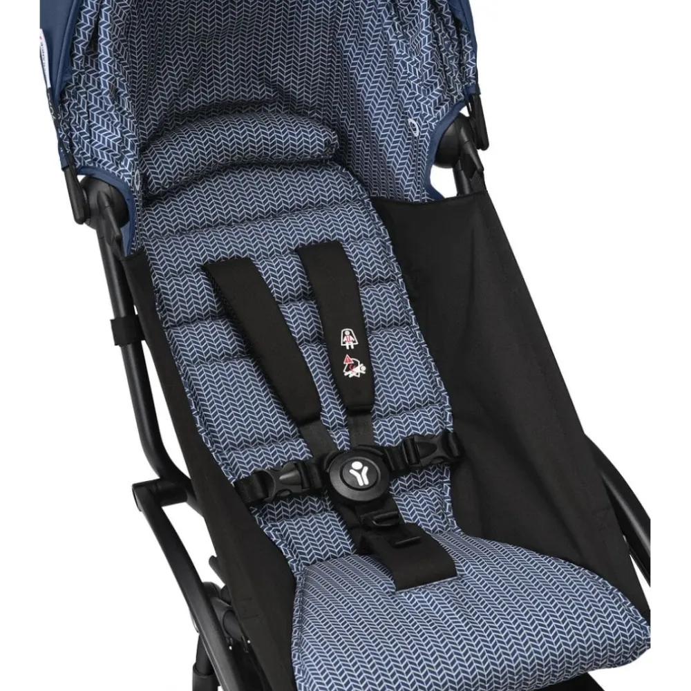 Коляска прогулочная Stokke YOYO³ рама белая