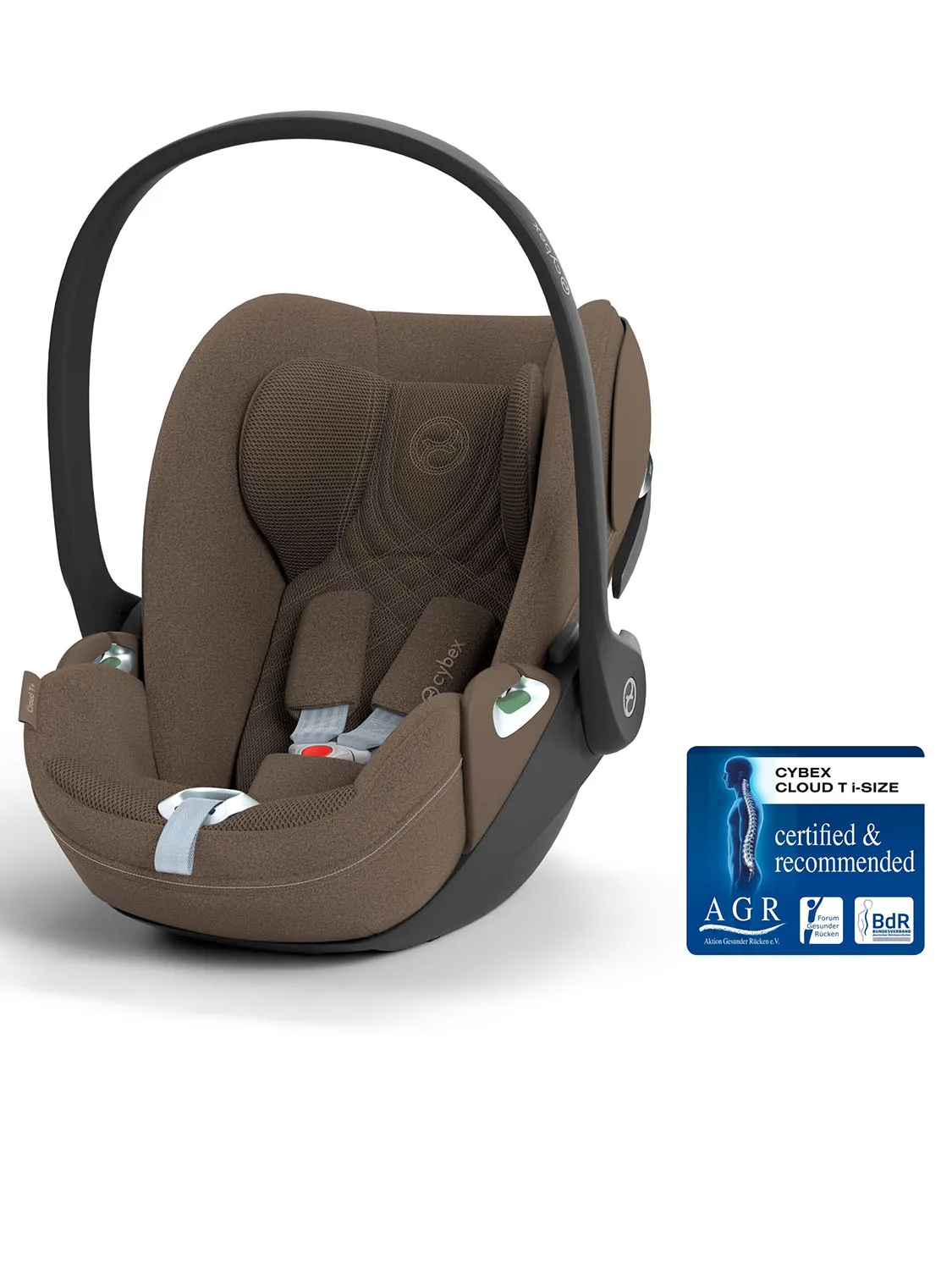 Автокресло 0+ CYBEX Cloud T i-size Plus