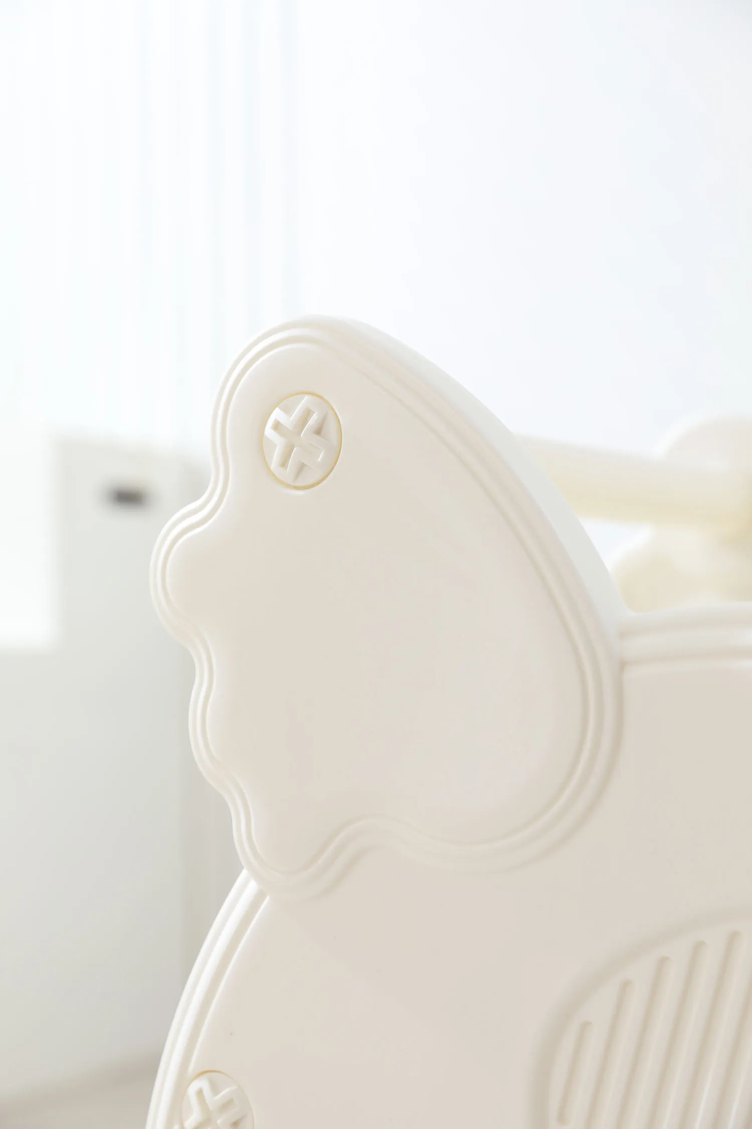 Тележка UNIX Kids Elephant White PCARTELEPHWT