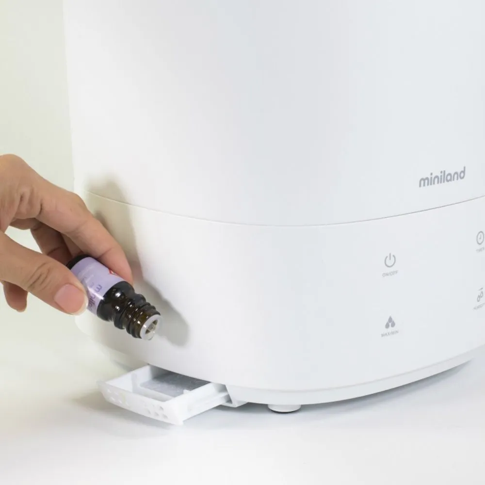 Увлажнитель воздуха Miniland Humitouch Pure 89318