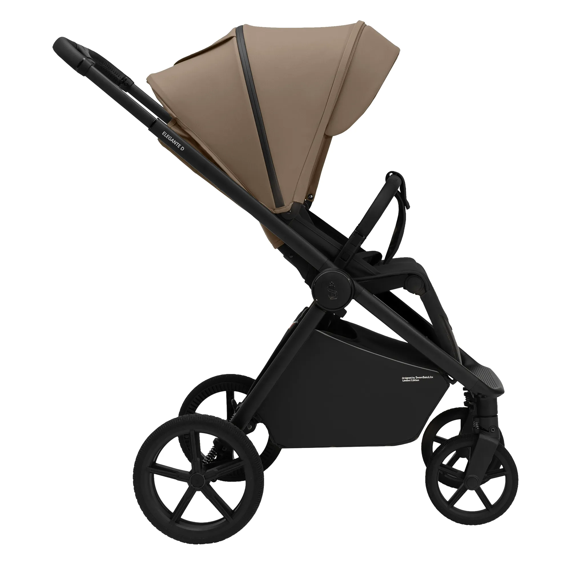 Коляска прогулочная SBL / Sweet Baby Elegante D