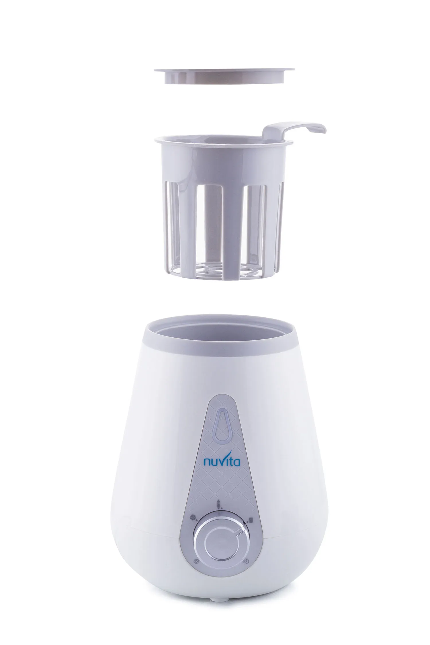 Подогреватель электрический для бутылочек Nuvita 1165 CASA-AUTO NU-ALSC0004