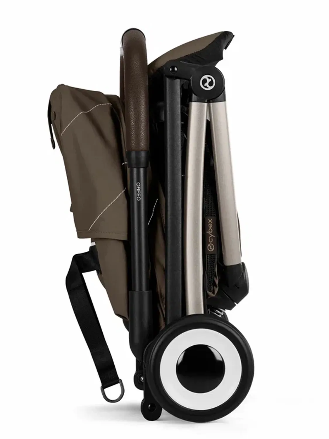 Коляска прогулочная Cybex Orfeo с дождевиком и бампером