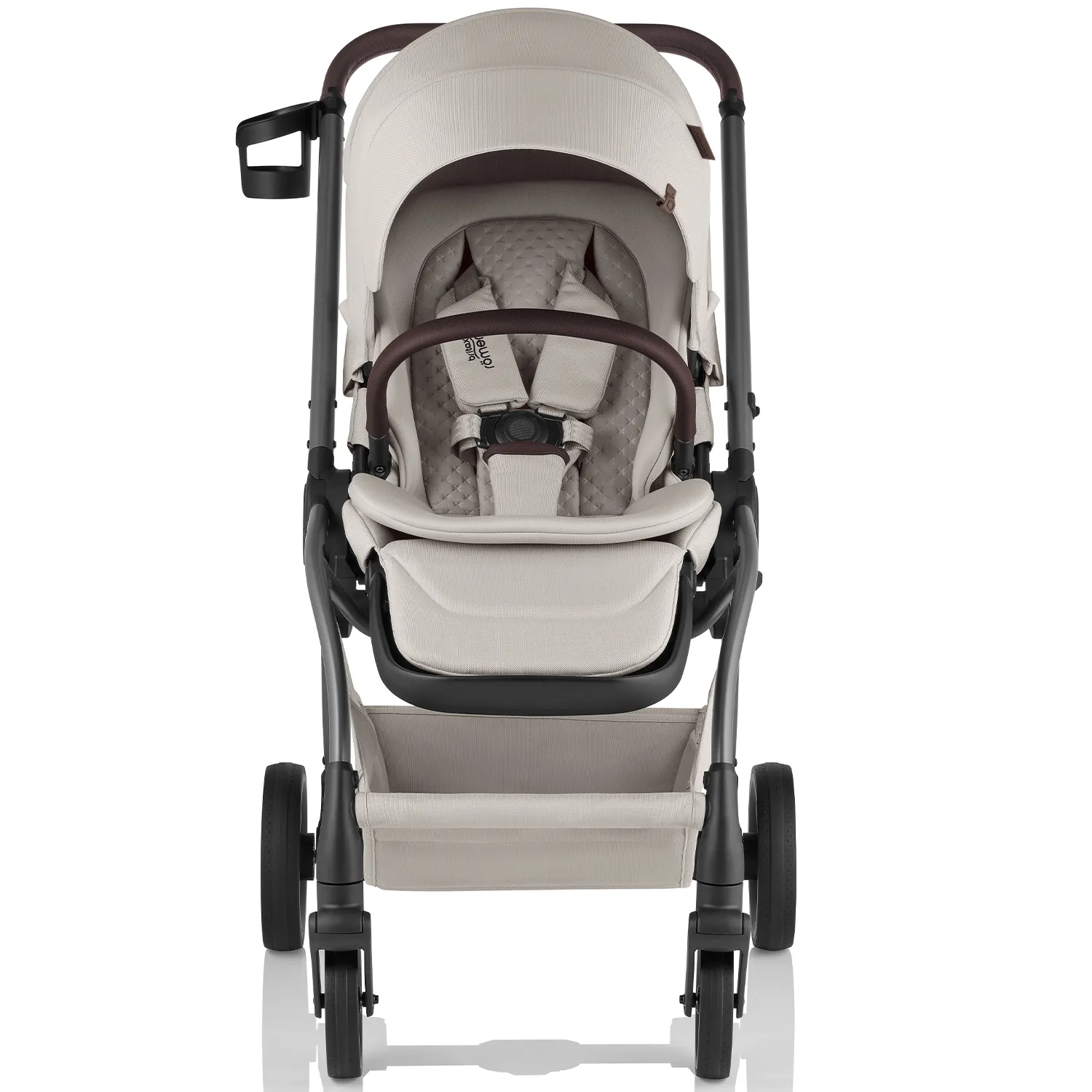 Коляска прогулочная Britax Roemer RIO LUX