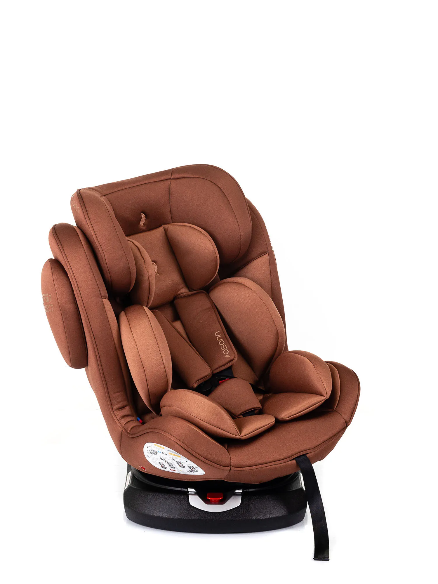 Автокресло 0+/1/2/3 Osann ENO 360°