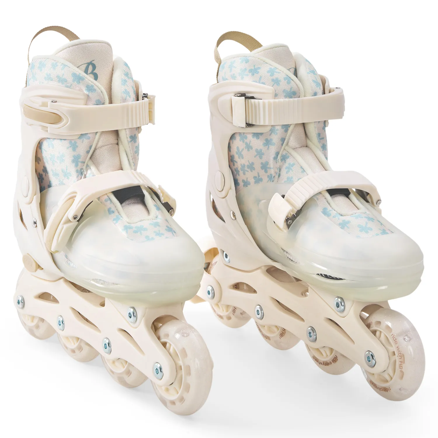 Ролики-коньки 3 в 1 Happy Baby SCROLLS р.30-33