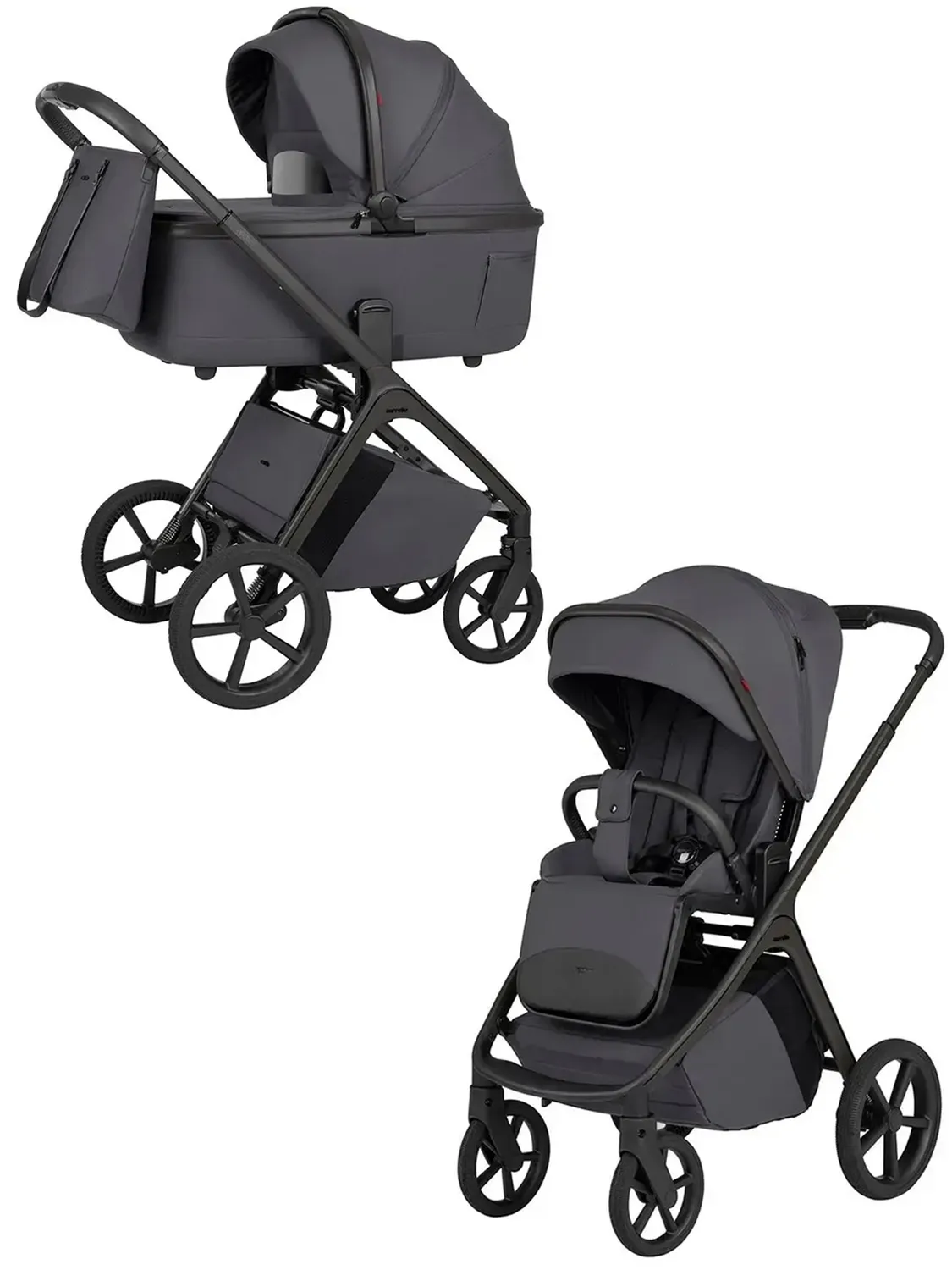 Коляска 2 в1 Carrello Vector F CRL-6700
