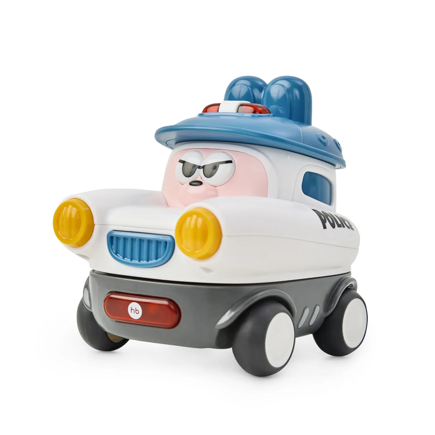 Набор игрушек Happy Baby Magnetic Cars 331977