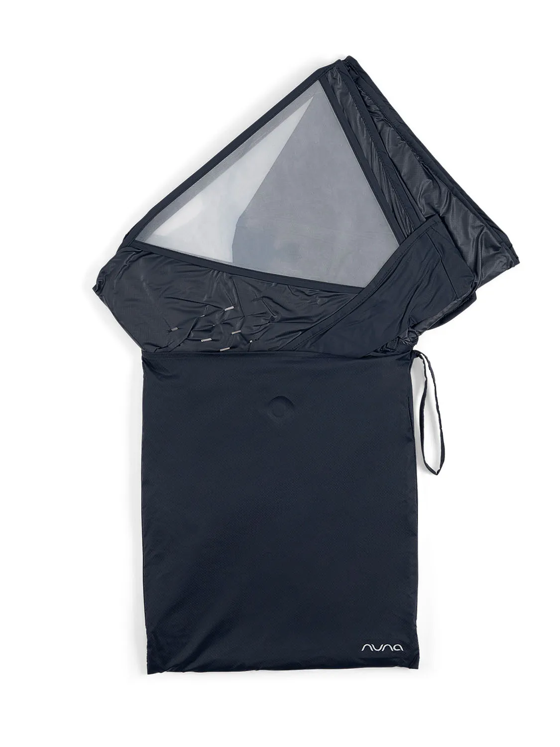 Дождевик Nuna для коляски TRVL DUBL Wind Cover