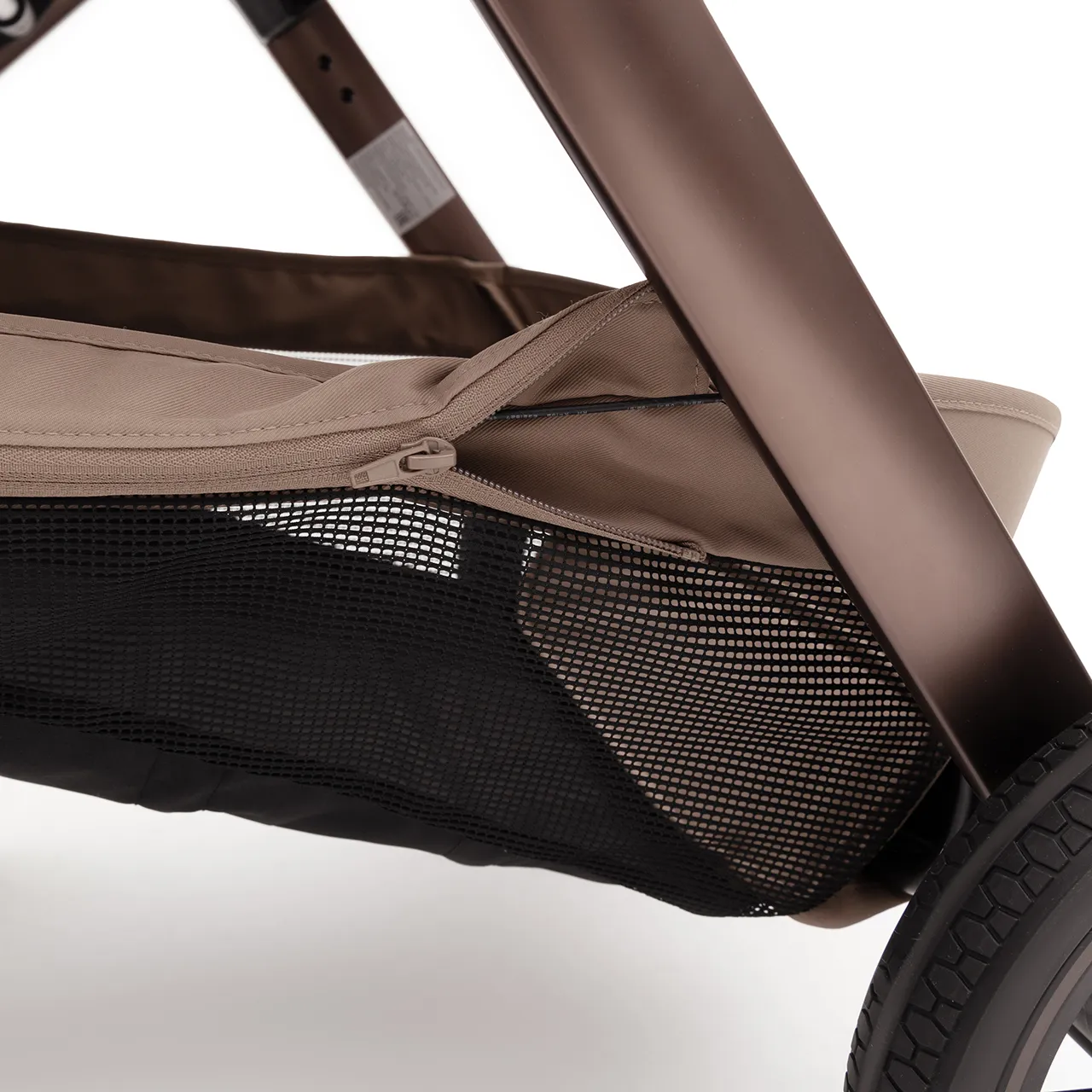 Коляска 2 в 1 AGEX Prima Pro 2026