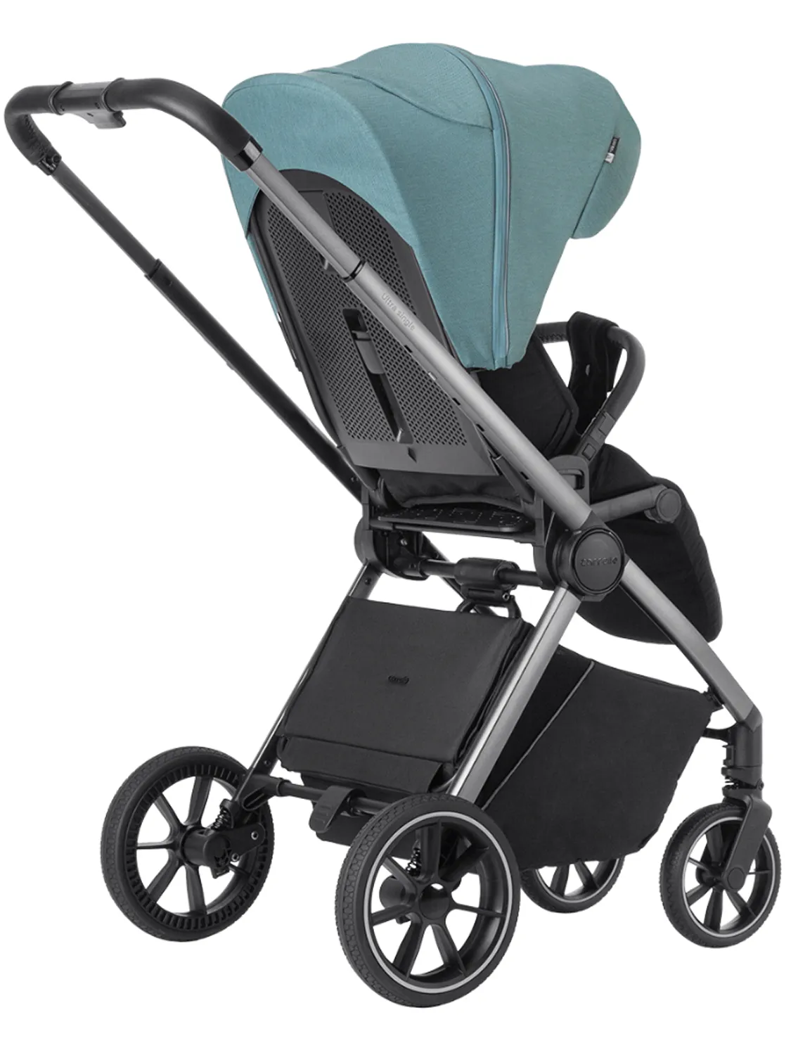 Коляска прогулочная Carrello Ultra CRL-5525