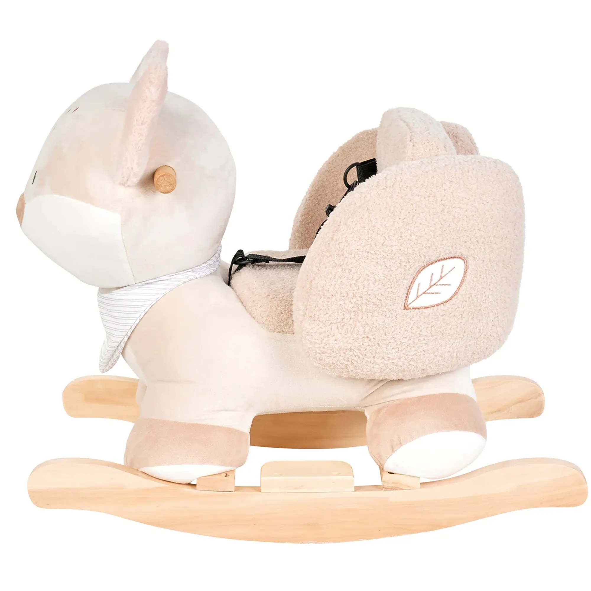 Качалка детская Nattou FLO, ERNEST & OLI Лиса 682138