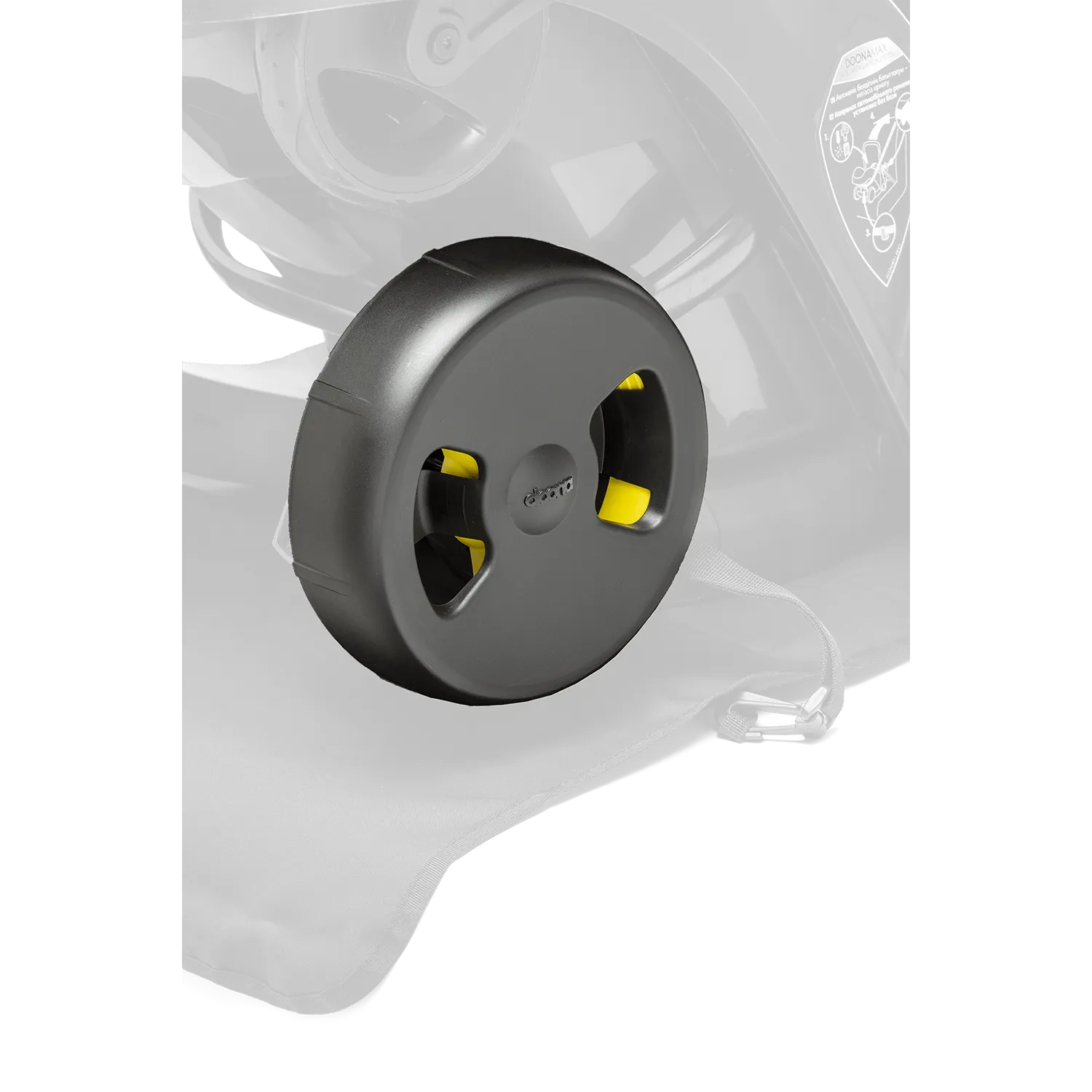 Колпаки для колёс Doona + и Doona I