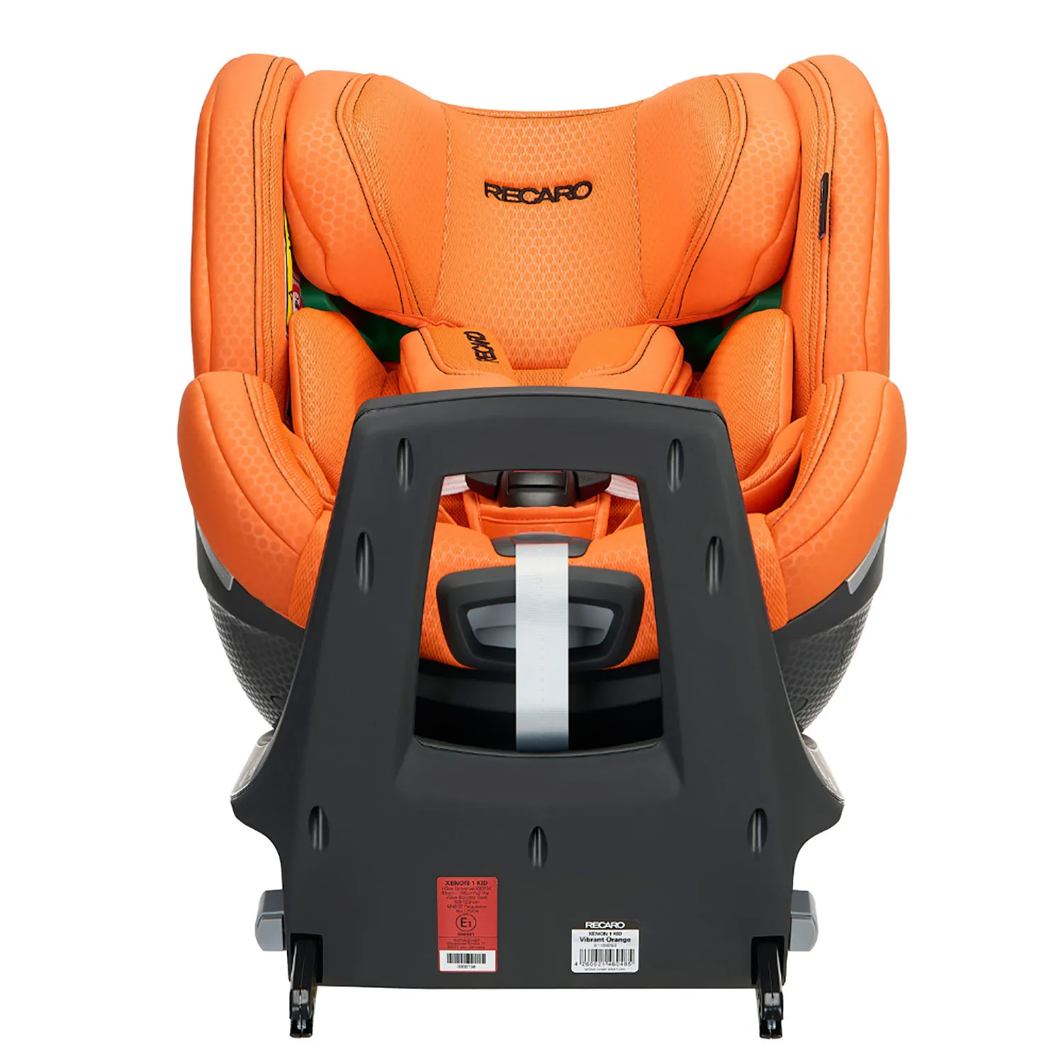 Автокресло 0+/1/2 Recaro XENON 1 Kid