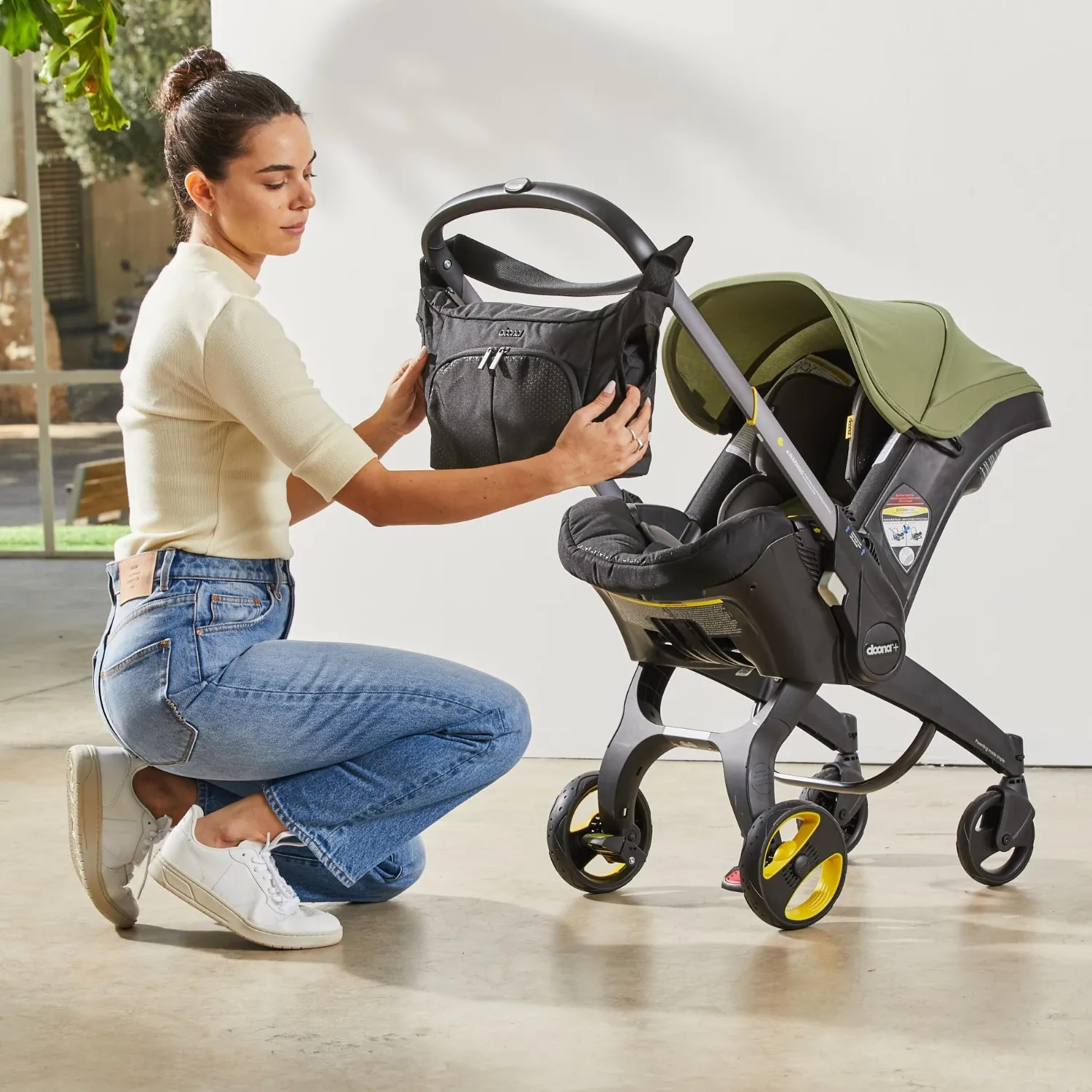 Сумка для самого необходимого Doona