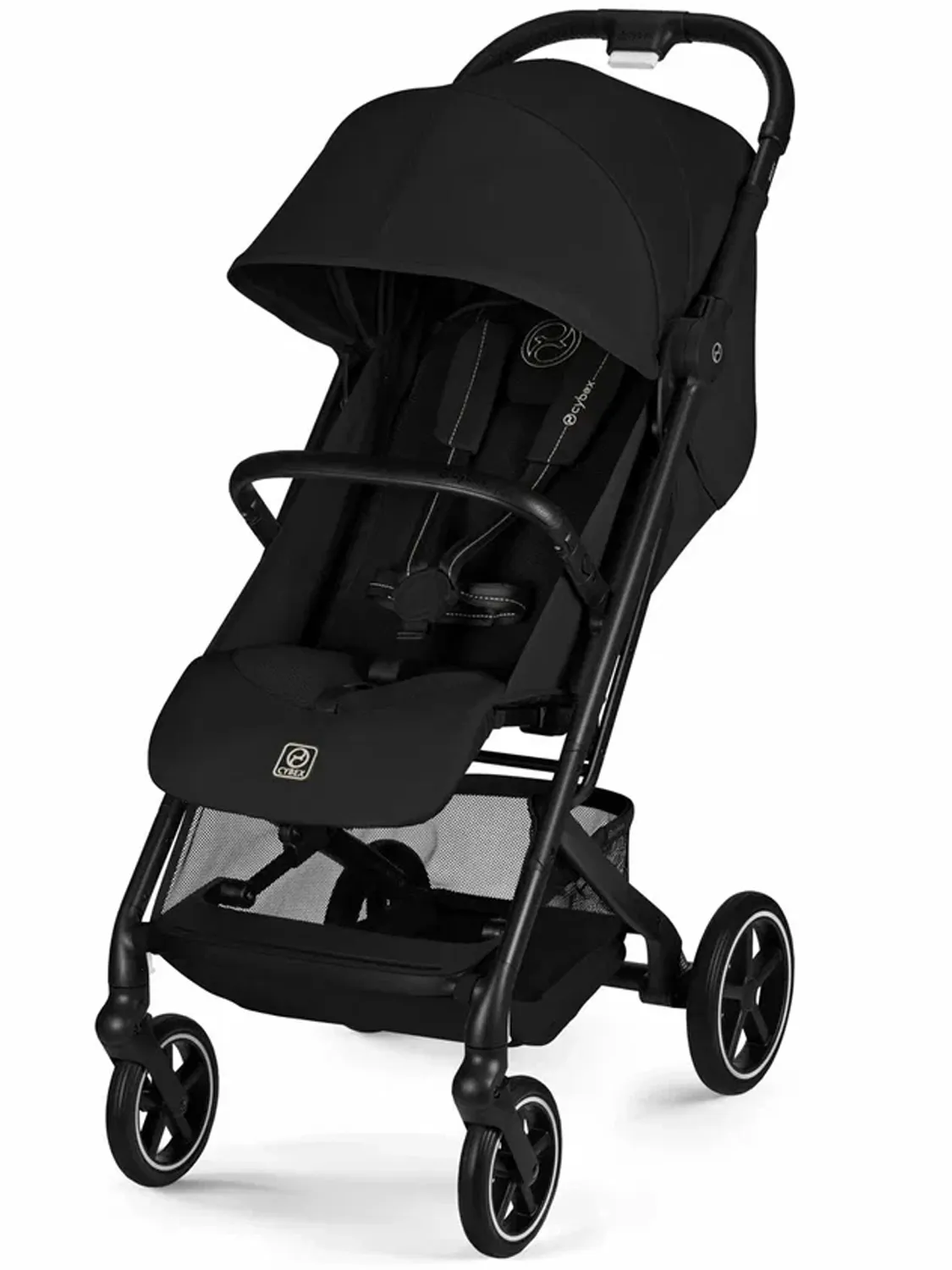 Коляска прогулочная Cybex Beezy с бампером и дождевиком 2026