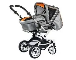 Популярные коляски-трансформеры для прогулки