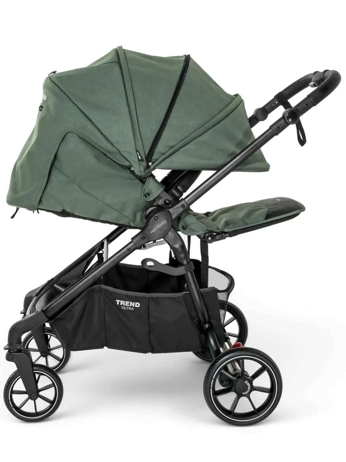 Коляска прогулочная Valco Baby Snap Trend Ultra 2.0