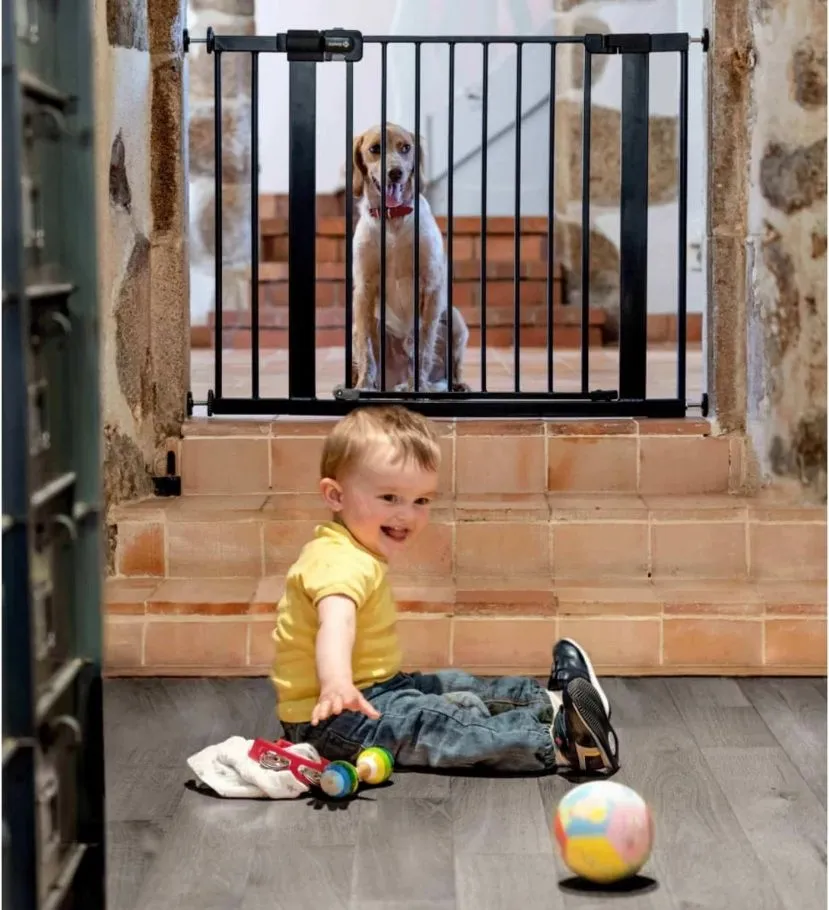 Ворота безопасности Safety1st Easy Close Metal 73-80 см