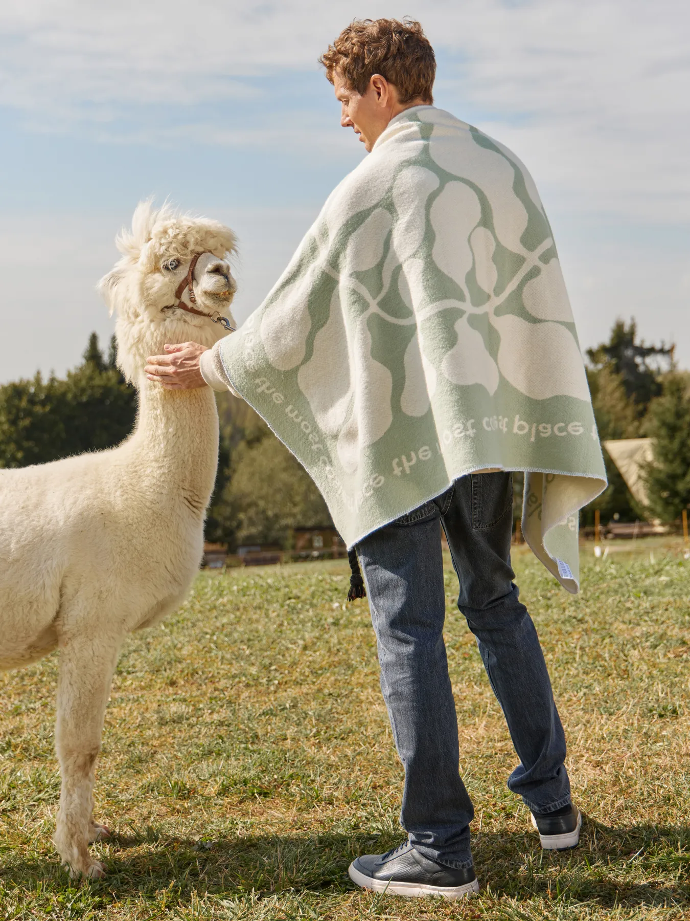 Одеяло байковое Happy Baby 100х150 см 87558